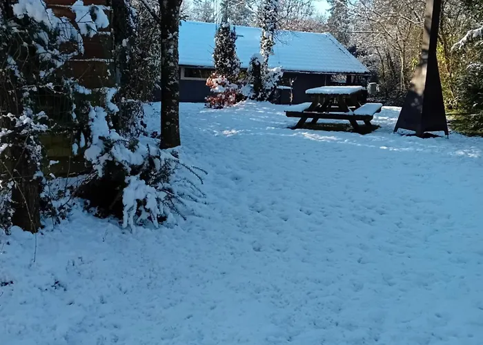 Fraai Chalet Barvaux