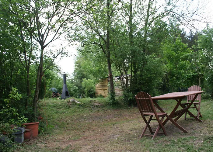 Fraai Chalet Barvaux